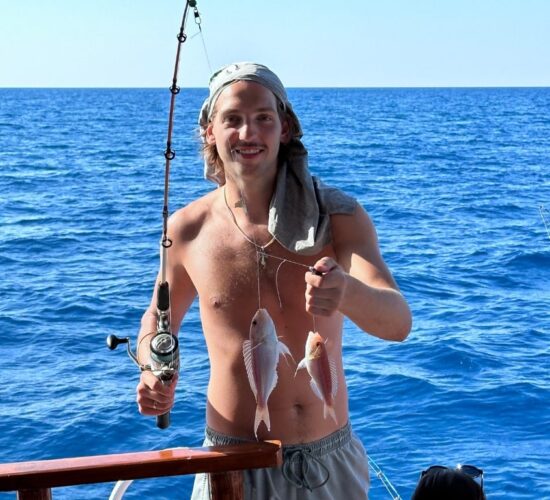 Antalya Fishing