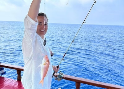 Antalya Fishing